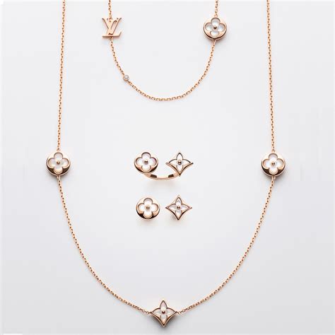 lv fine jewellery|louis vuitton jewelry official website.